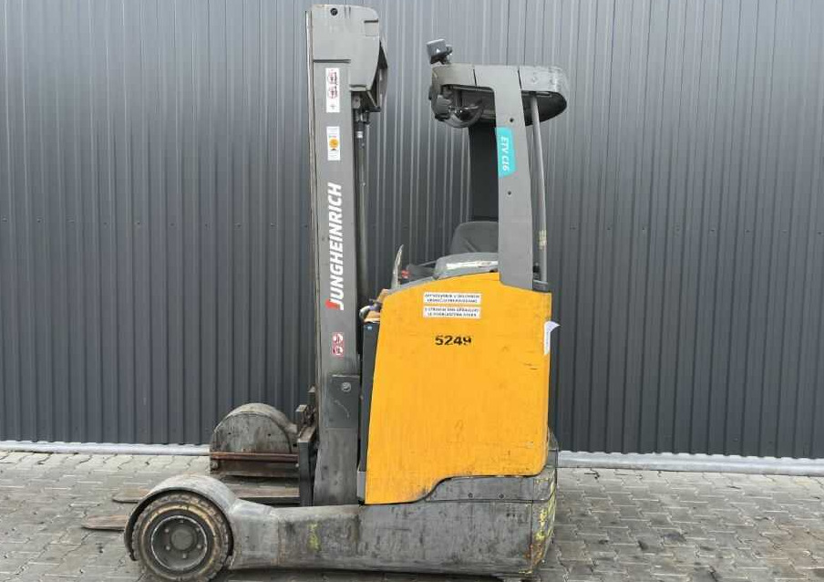 Jungheinrich ETVC16 - Reach truck: picture 2 Jungheinrich ETVC16 - Reach truck: picture 2