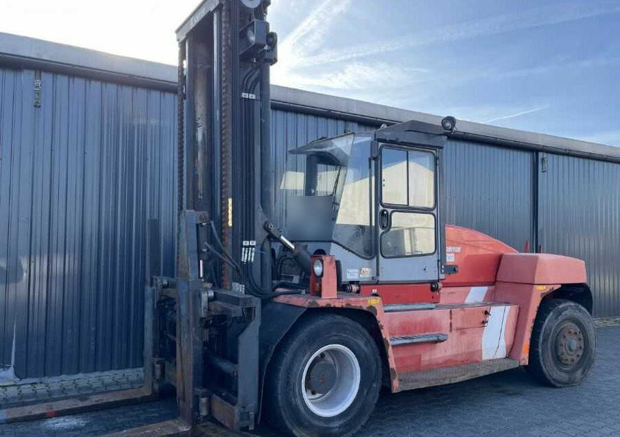 Kalmar DCE120-12 - Diesel forklift: picture 1 Kalmar DCE120-12 - Diesel forklift: picture 1