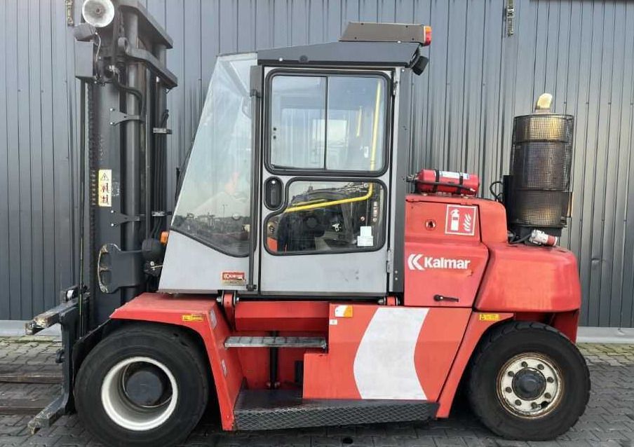 Kalmar DCE70-6 - Diesel forklift: picture 2 Kalmar DCE70-6 - Diesel forklift: picture 2