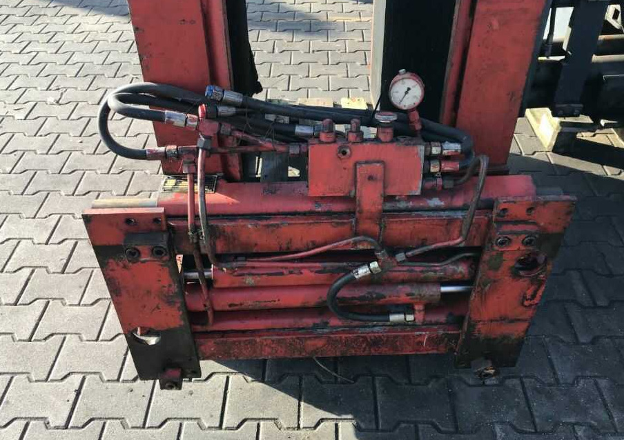 Kaup 1T213G, Kartonklammer - Clamp for Material handling equipment: picture 4 Kaup 1T213G, Kartonklammer - Clamp for Material handling equipment: picture 4