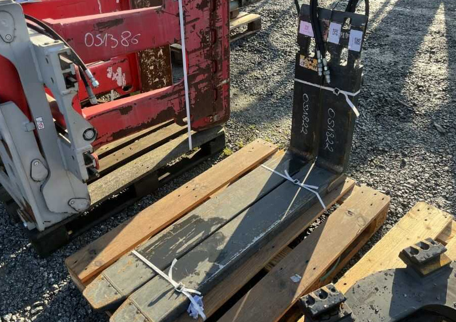 Kaup 2.5T180CT - Boom for Material handling equipment: picture 1 Kaup 2.5T180CT - Boom for Material handling equipment: picture 1