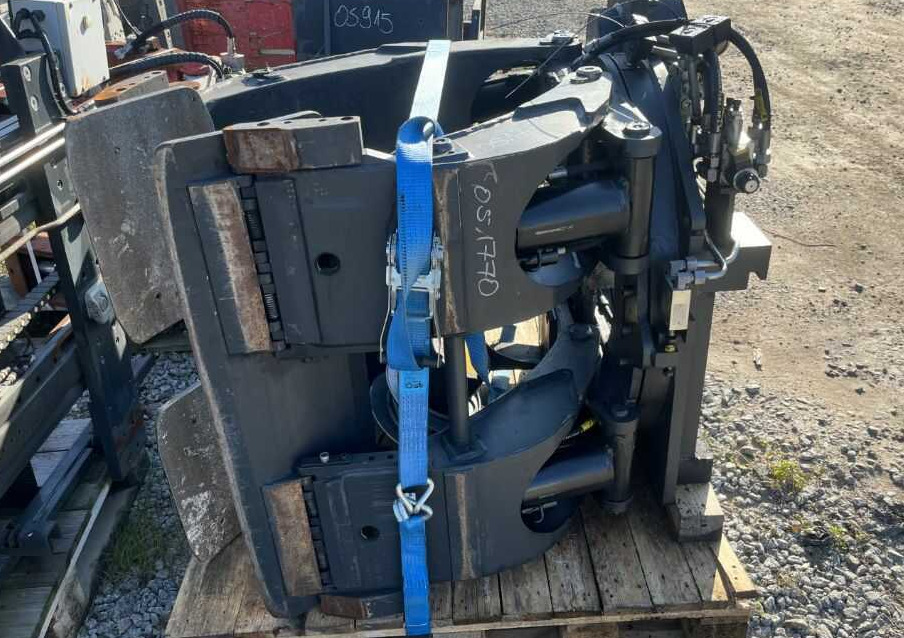 Kaup 4T458B-2 - Clamp for Forklift: picture 1 Kaup 4T458B-2 - Clamp for Forklift: picture 1