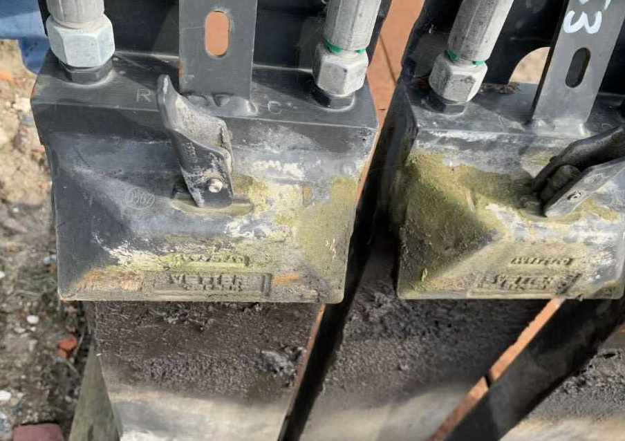 Kooi RG4-45-1550 - Boom for Material handling equipment: picture 3 Kooi RG4-45-1550 - Boom for Material handling equipment: picture 3