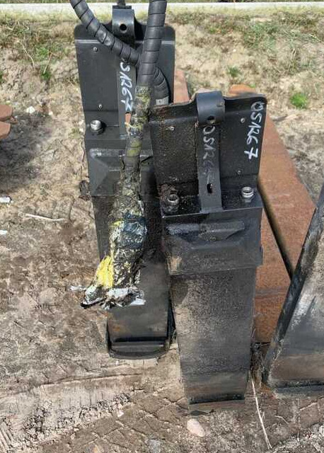 Kooi RG4-45-1550 - Boom for Material handling equipment: picture 4 Kooi RG4-45-1550 - Boom for Material handling equipment: picture 4