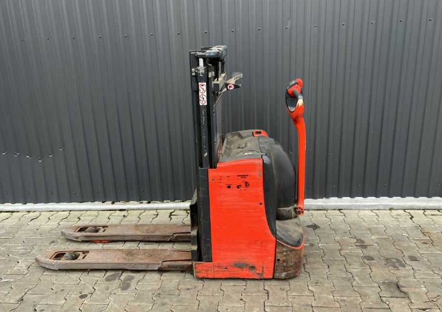 Linde D08 - Stacker: picture 2 Linde D08 - Stacker: picture 2