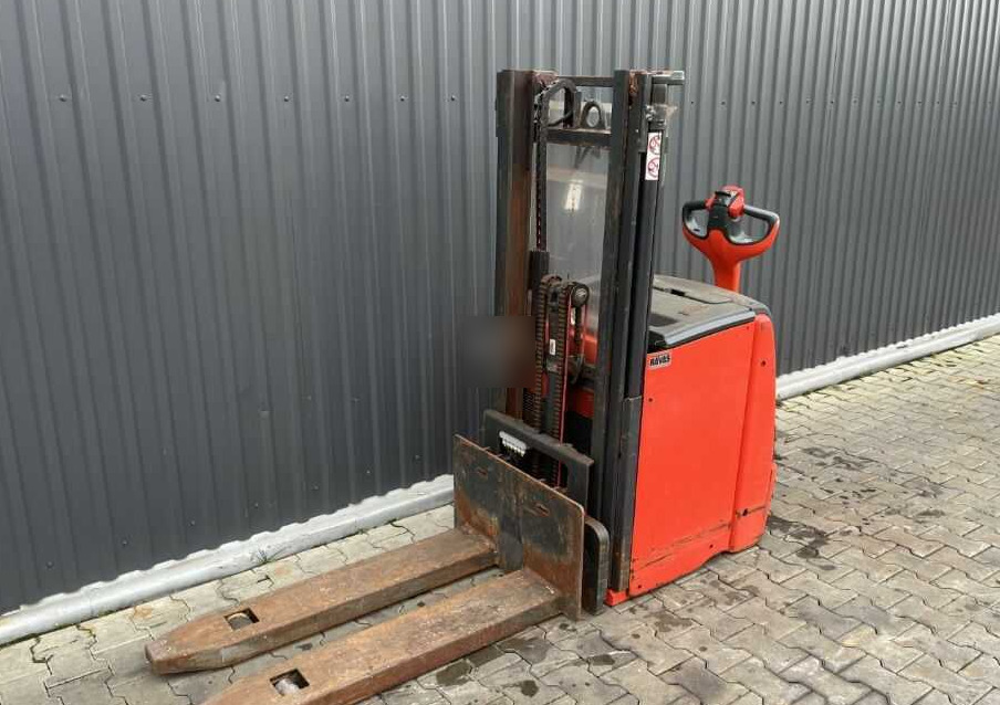 Linde D10 - Stacker: picture 1 Linde D10 - Stacker: picture 1