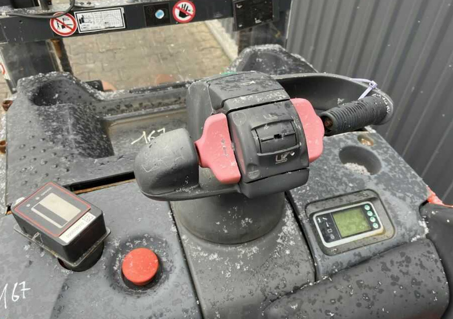 Stacker Linde D12HPSP: picture 7