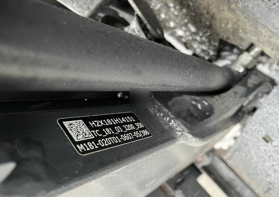 Linde E14-02 - Electric forklift: picture 5 Linde E14-02 - Electric forklift: picture 5