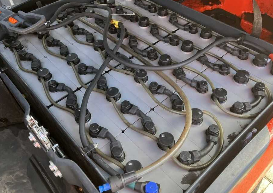 Linde E16-02 leasing Linde E16-02: picture 7 Linde E16-02 leasing Linde E16-02: picture 7