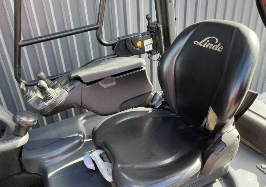 Linde E16-02 leasing Linde E16-02: picture 9 Linde E16-02 leasing Linde E16-02: picture 9