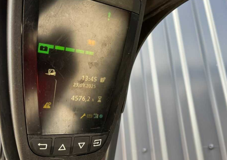 Linde E16-02 leasing Linde E16-02: picture 6 Linde E16-02 leasing Linde E16-02: picture 6