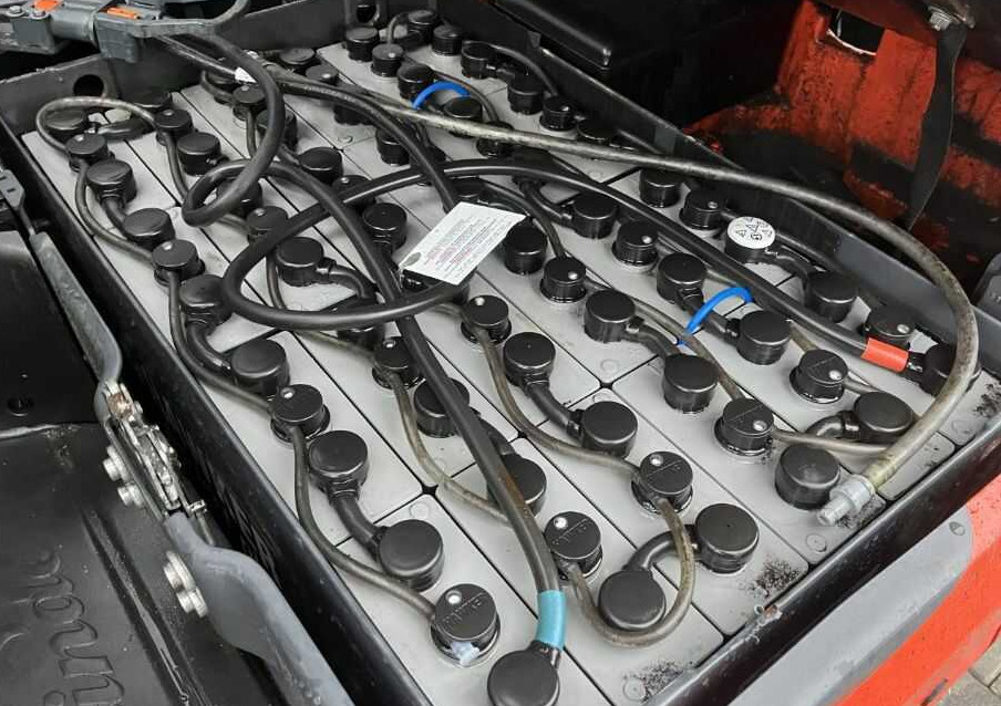 Linde E16C-02 leasing Linde E16C-02: picture 6