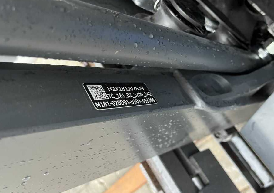 Linde E16C-02 - Electric forklift: picture 5 Linde E16C-02 - Electric forklift: picture 5