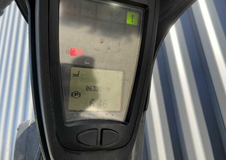 Electric forklift Linde E16P-02: picture 6