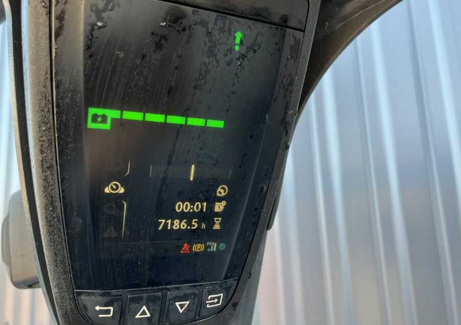 Electric forklift Linde E16PH-02: picture 6 Electric forklift Linde E16PH-02: picture 6