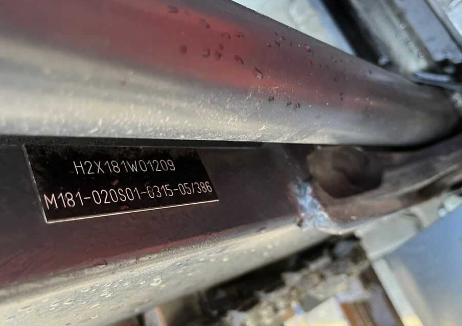 Linde E16PH-02 - Electric forklift: picture 5 Linde E16PH-02 - Electric forklift: picture 5