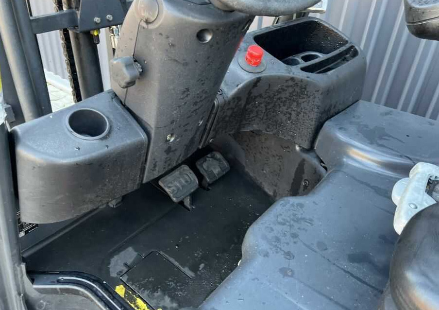 Electric forklift Linde E16PH-02: picture 10 Electric forklift Linde E16PH-02: picture 10