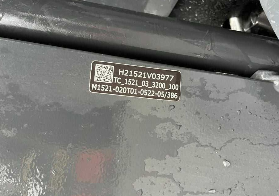 Linde E20L-02 - Electric forklift: picture 5 Linde E20L-02 - Electric forklift: picture 5