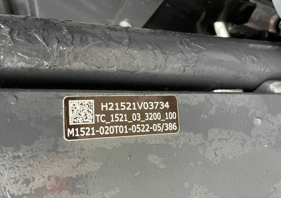 Linde E20L-02 - Electric forklift: picture 5 Linde E20L-02 - Electric forklift: picture 5