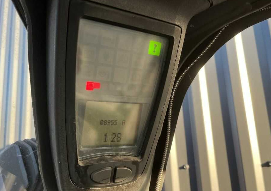 Linde E20PL-02 leasing Linde E20PL-02: picture 6