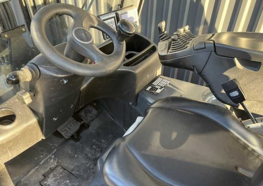 Linde E20PL-02 leasing Linde E20PL-02: picture 9