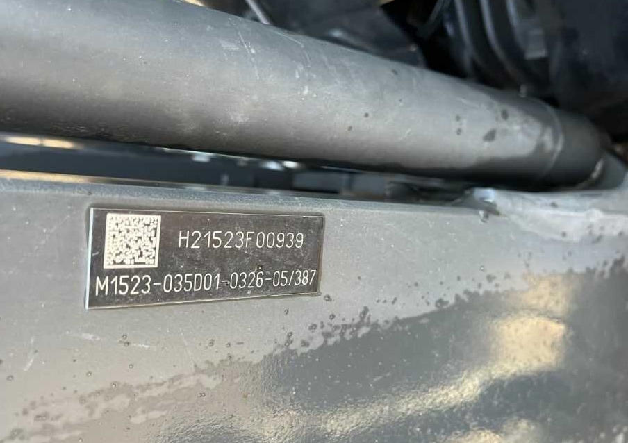 Linde E30L-01 - Electric forklift: picture 5 Linde E30L-01 - Electric forklift: picture 5