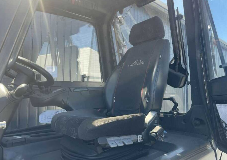 Electric forklift Linde E35HL-01: picture 7 Electric forklift Linde E35HL-01: picture 7