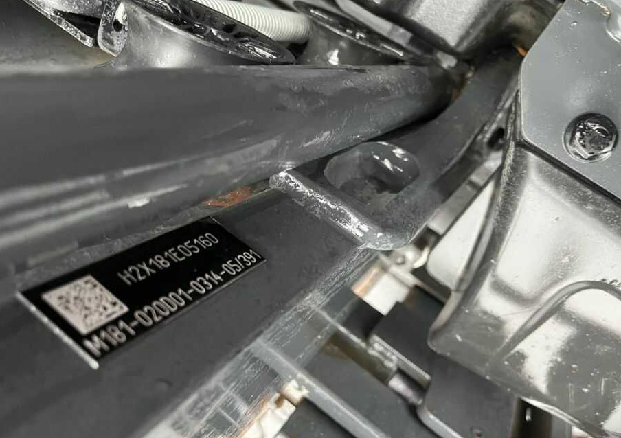 Linde H16D-01 - Diesel forklift: picture 5 Linde H16D-01 - Diesel forklift: picture 5