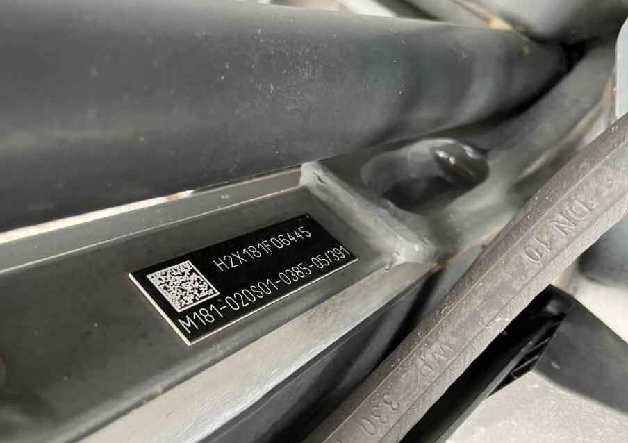 Linde H16T-01 - LPG forklift: picture 5 Linde H16T-01 - LPG forklift: picture 5