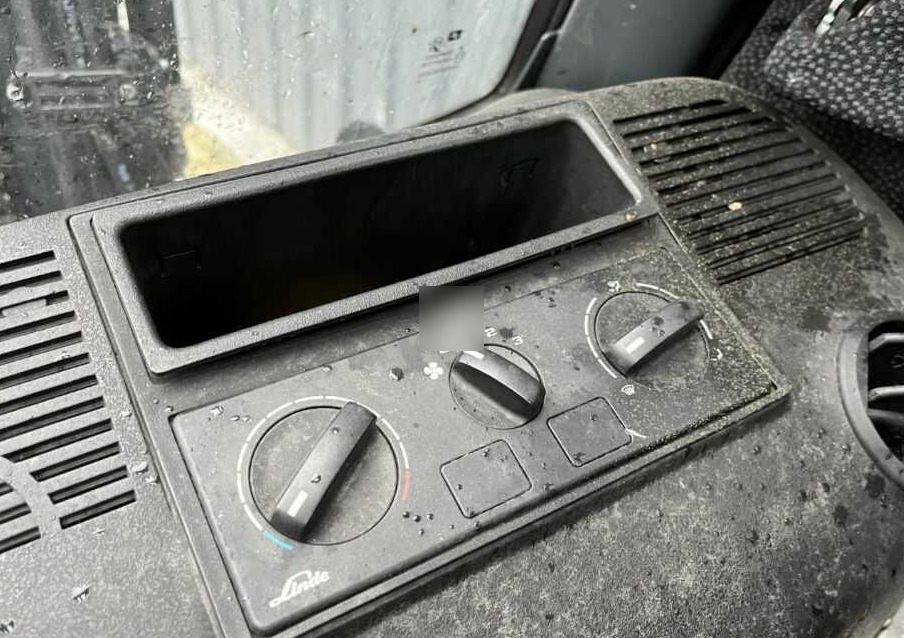 Linde H16T-01 - LPG forklift: picture 5 Linde H16T-01 - LPG forklift: picture 5