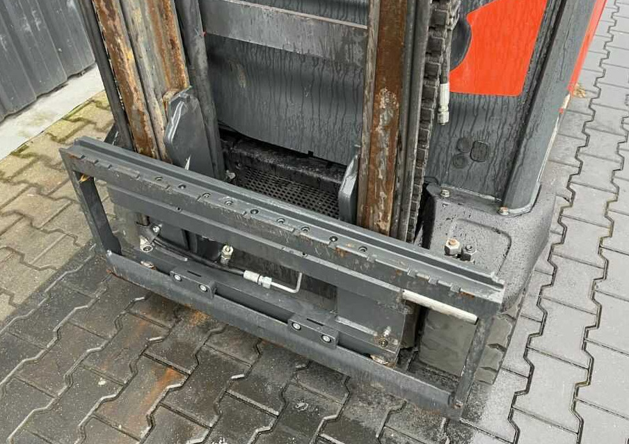 Linde H18T-01 - LPG forklift: picture 4 Linde H18T-01 - LPG forklift: picture 4