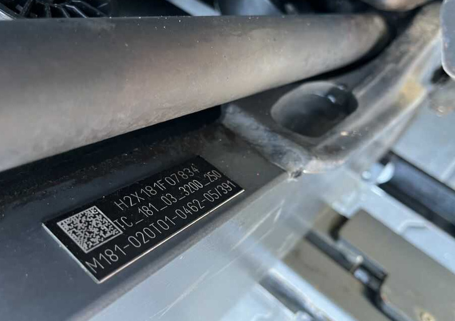 Linde H20D-01 - Diesel forklift: picture 5 Linde H20D-01 - Diesel forklift: picture 5