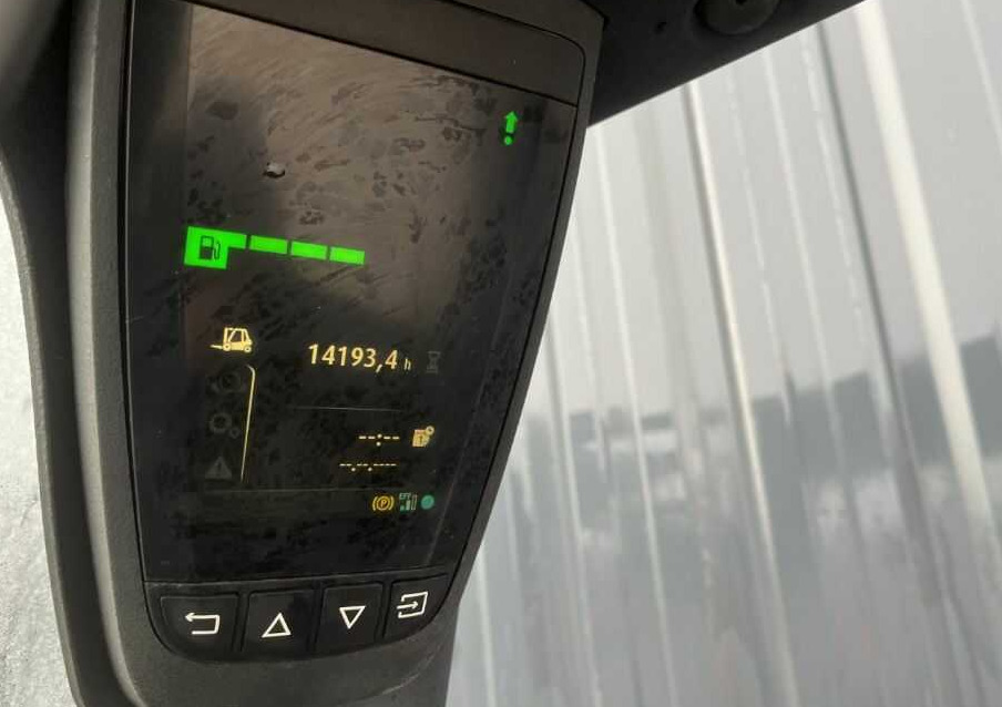 Linde H20D-02/600 - Diesel forklift: picture 5 Linde H20D-02/600 - Diesel forklift: picture 5