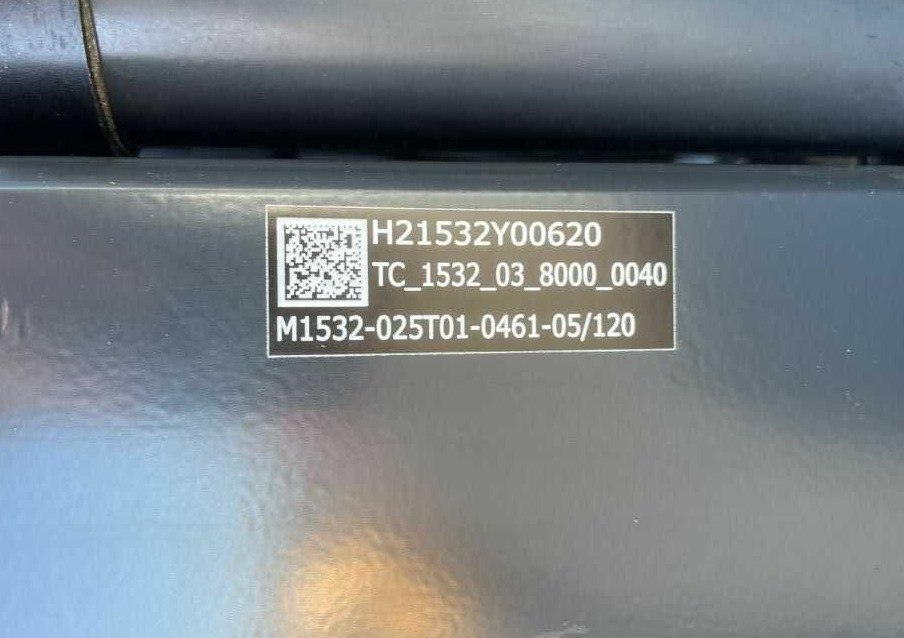 Linde H20T-01/600 - LPG forklift: picture 5 Linde H20T-01/600 - LPG forklift: picture 5