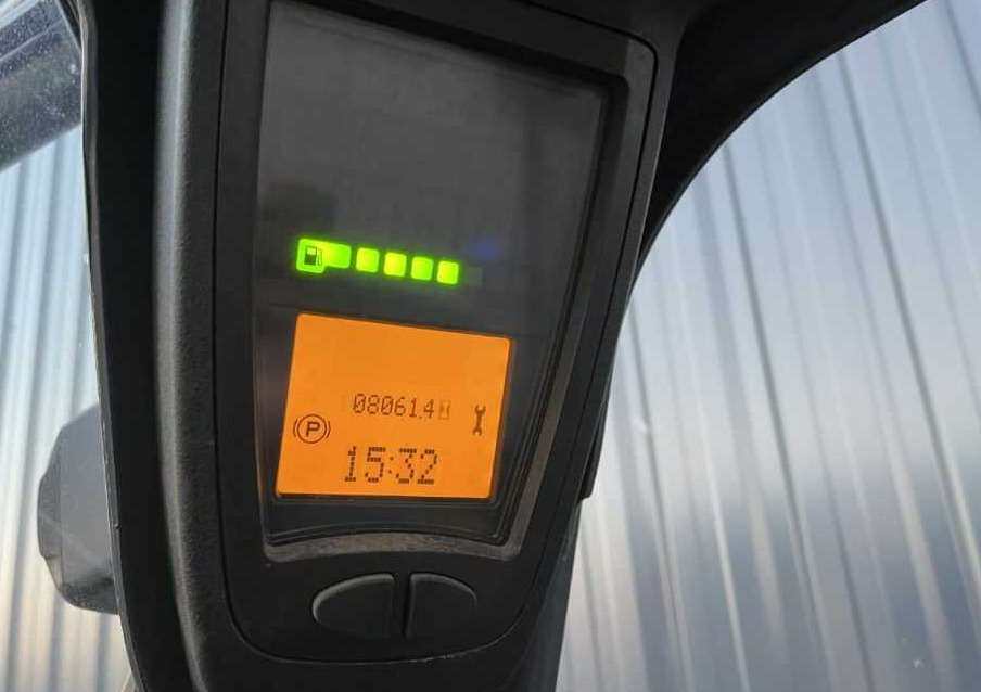 Linde H20T-01 - LPG forklift: picture 5 Linde H20T-01 - LPG forklift: picture 5