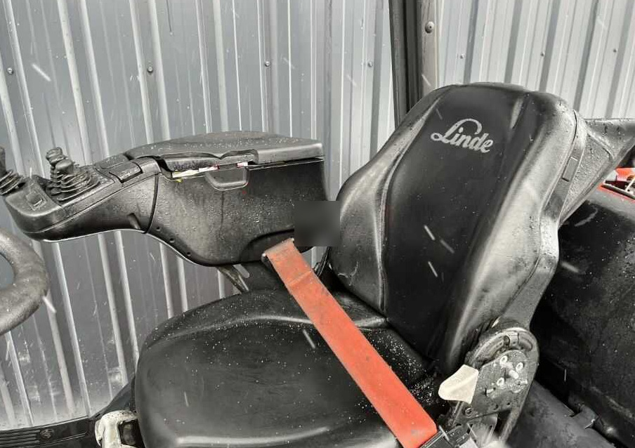 LPG forklift Linde H20T-01: picture 7