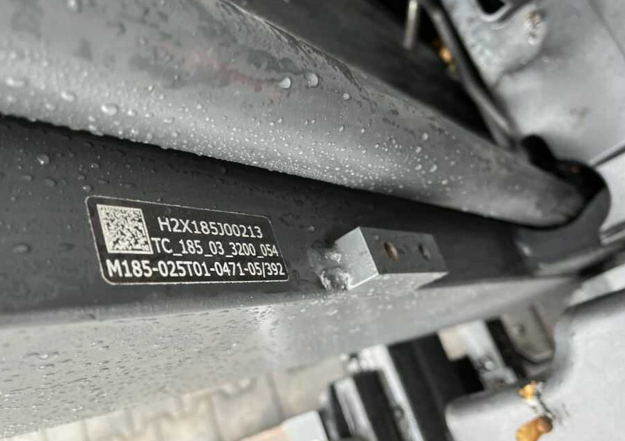 Linde H20T-02/600 - LPG forklift: picture 5 Linde H20T-02/600 - LPG forklift: picture 5