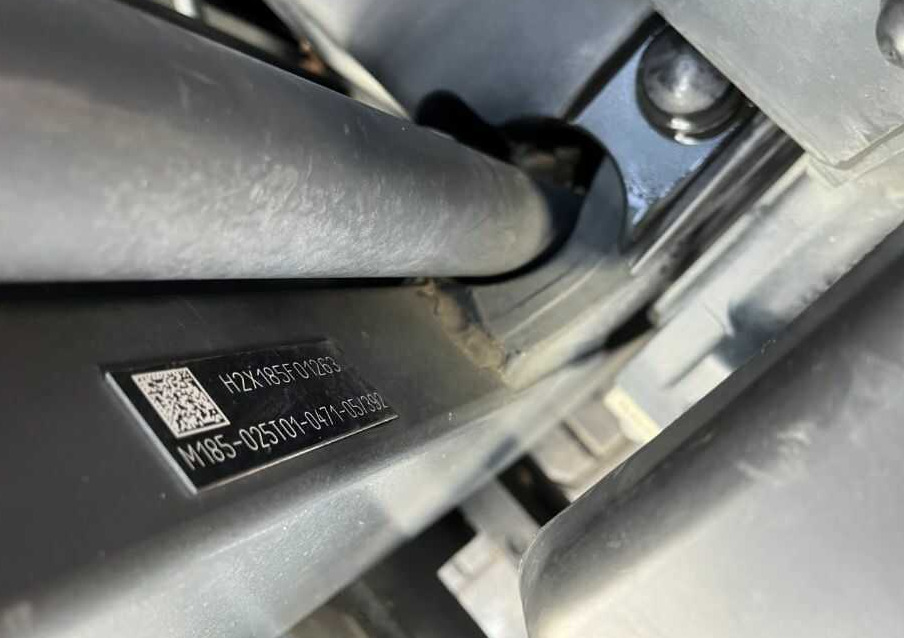 Linde H20T-02/600 - LPG forklift: picture 5 Linde H20T-02/600 - LPG forklift: picture 5