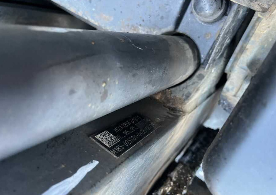 Linde H25D-01 - Diesel forklift: picture 5 Linde H25D-01 - Diesel forklift: picture 5