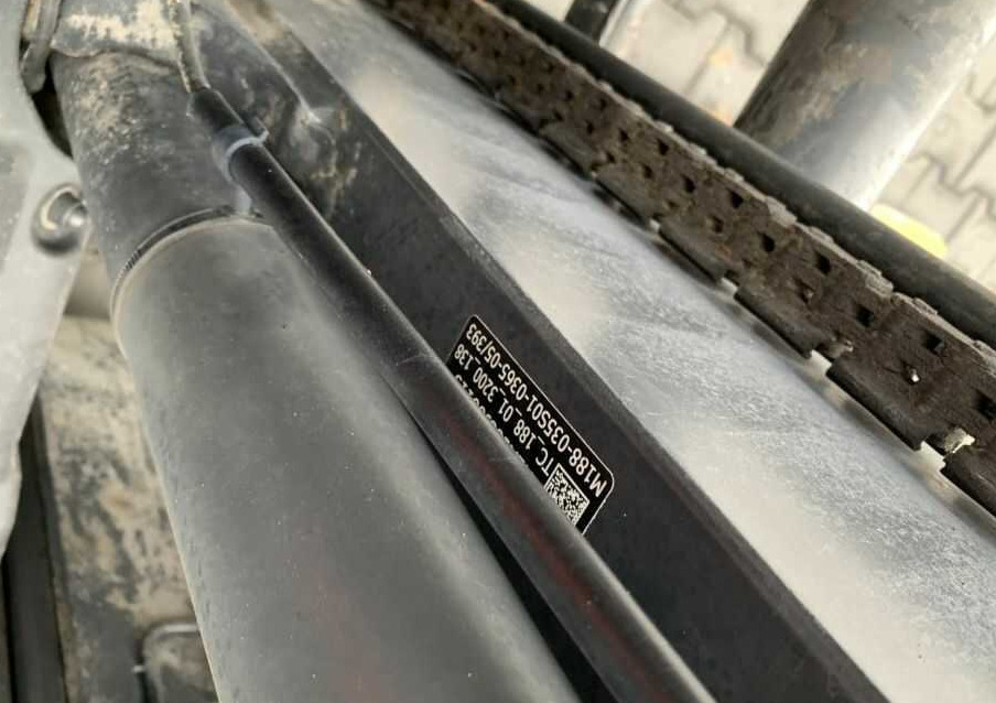 Linde H25D-02/600 - Diesel forklift: picture 5 Linde H25D-02/600 - Diesel forklift: picture 5