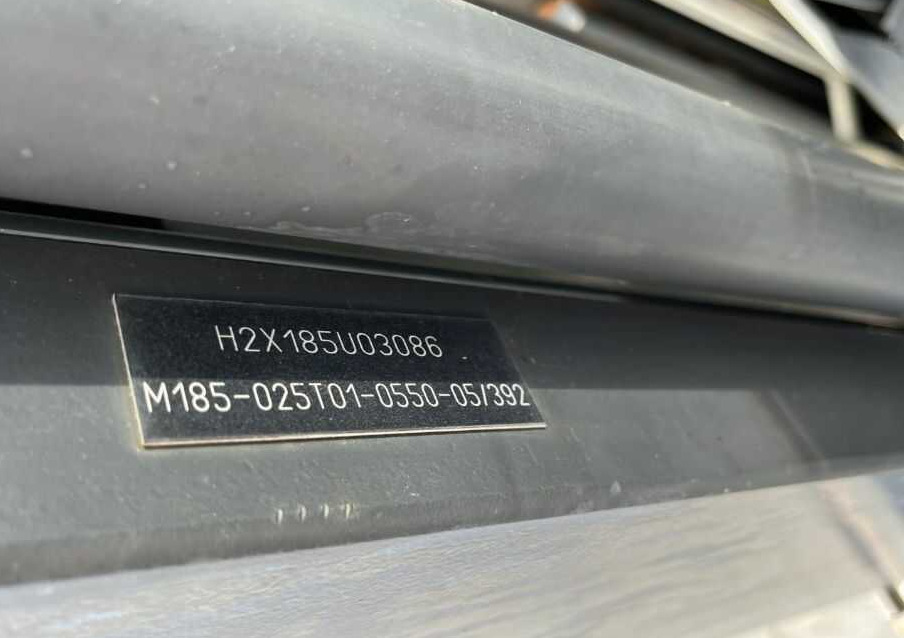 Linde H25T-01 - LPG forklift: picture 5 Linde H25T-01 - LPG forklift: picture 5