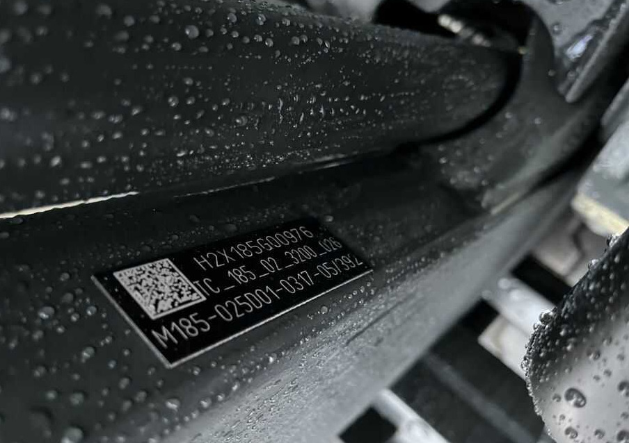 LPG forklift Linde H25T-02: picture 6 LPG forklift Linde H25T-02: picture 6