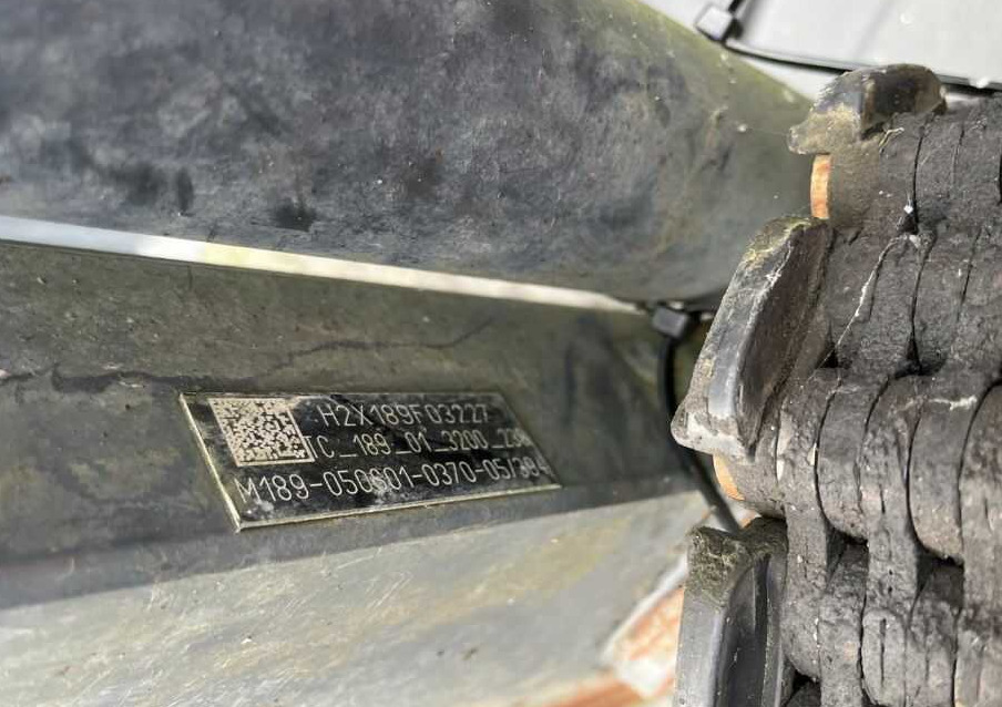 Linde H50D-02 - Diesel forklift: picture 5 Linde H50D-02 - Diesel forklift: picture 5