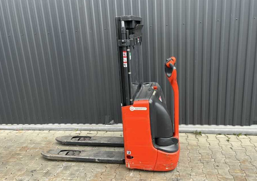 Linde L10 - Stacker: picture 2 Linde L10 - Stacker: picture 2