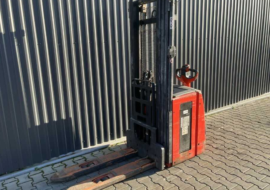 Linde L14 - Stacker: picture 1 Linde L14 - Stacker: picture 1