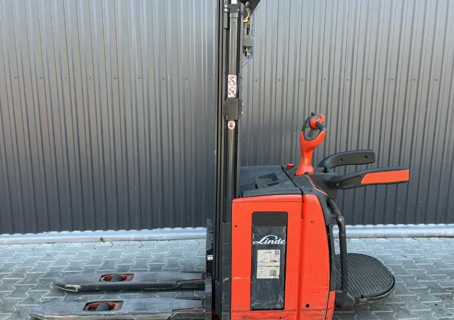 Linde L14AP - Stacker: picture 1 Linde L14AP - Stacker: picture 1