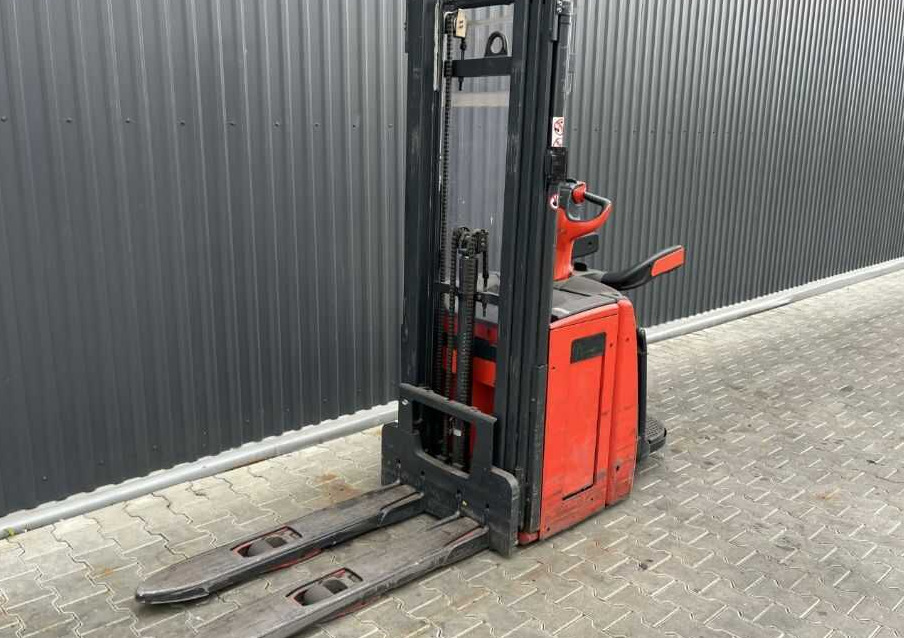 Linde L14AP - Stacker: picture 1 Linde L14AP - Stacker: picture 1