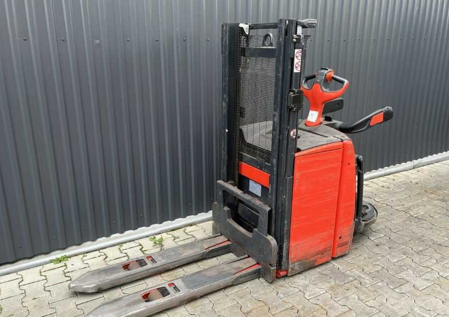 Linde L14AP - Stacker: picture 1 Linde L14AP - Stacker: picture 1