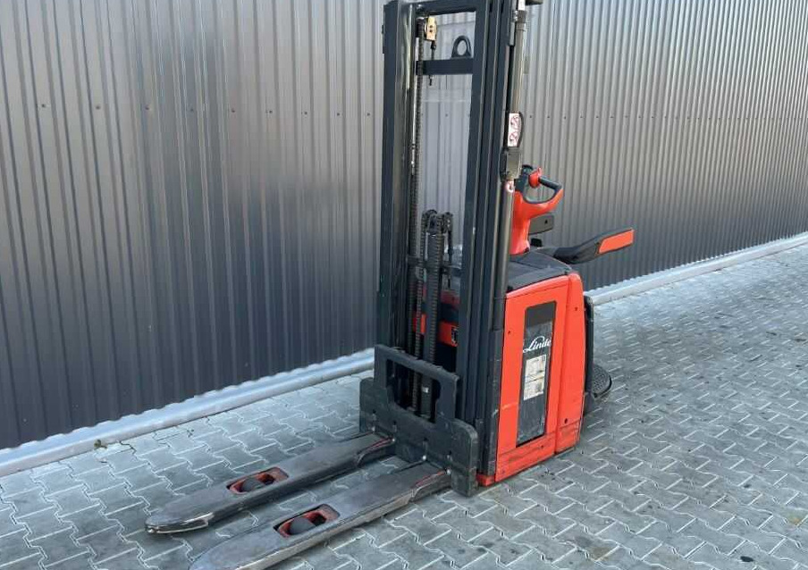 Linde L14AP - Stacker: picture 4 Linde L14AP - Stacker: picture 4