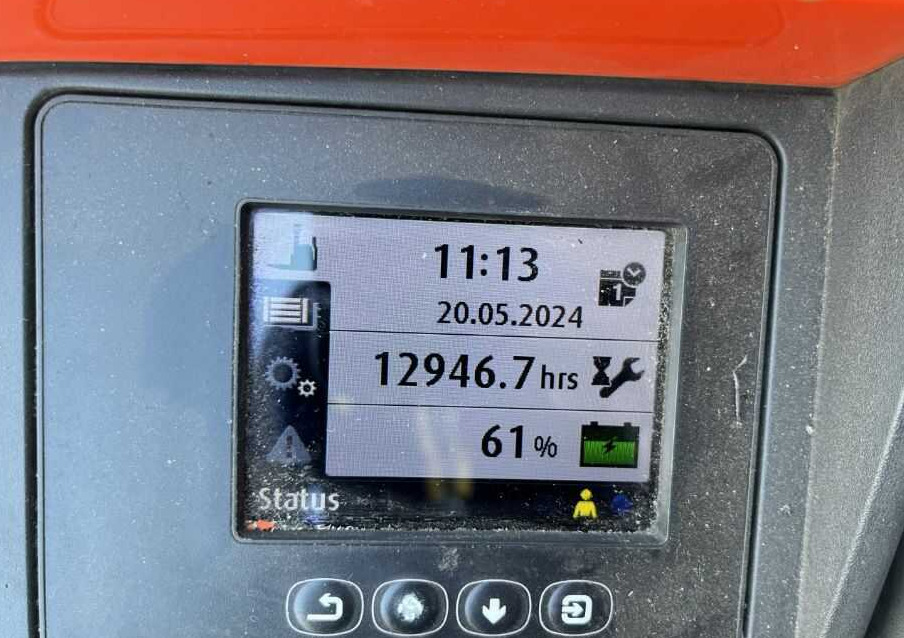 Linde L14AP - Stacker: picture 5 Linde L14AP - Stacker: picture 5